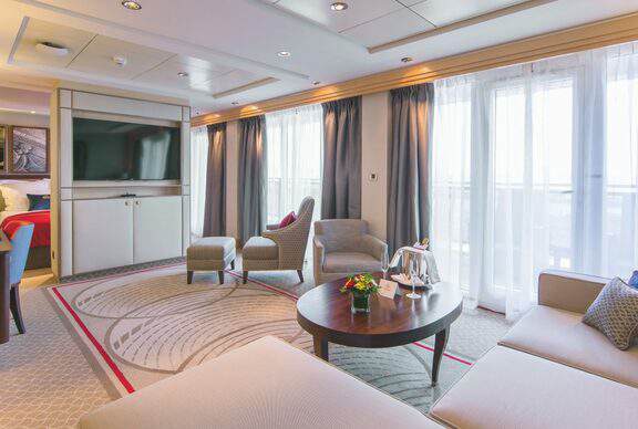 Ship accomodation
